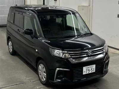 Suzuki Solio