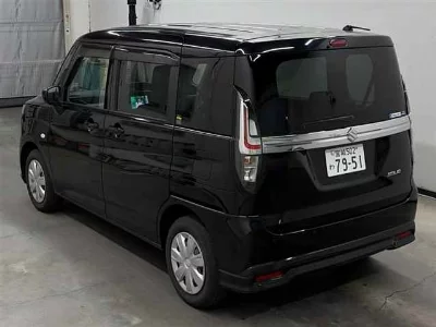Suzuki Solio