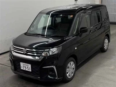 Suzuki Solio