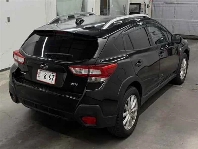SUBARU SUBARU XV