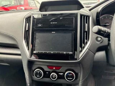 SUBARU SUBARU XV