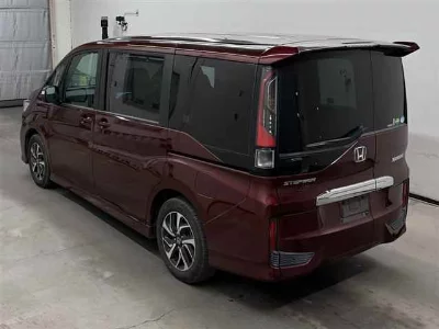 HONDA STEPWGN SPADA