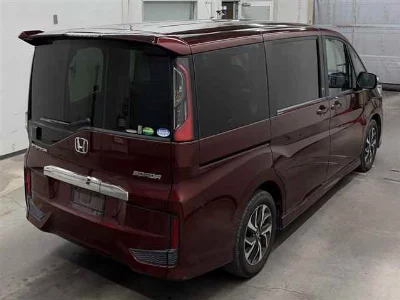 HONDA STEPWGN SPADA