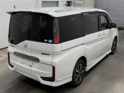 HONDA STEPWGN SPADA
