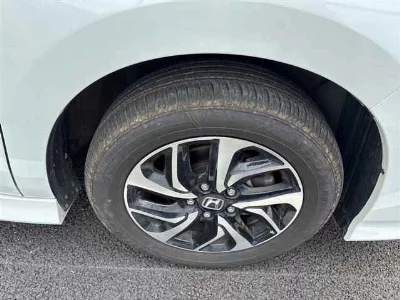 HONDA STEPWGN SPADA