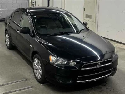 Mitsubishi Galant Fortis
