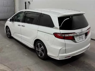 HONDA ODYSSEY