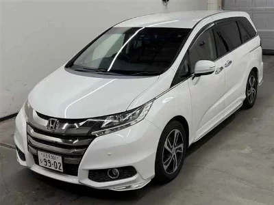 HONDA ODYSSEY