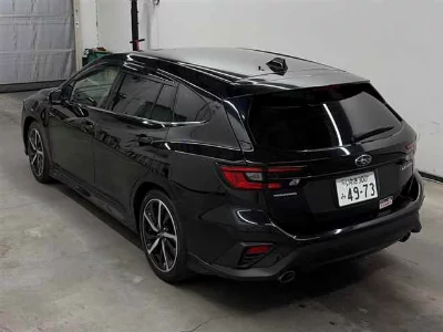 SUBARU LEVORG