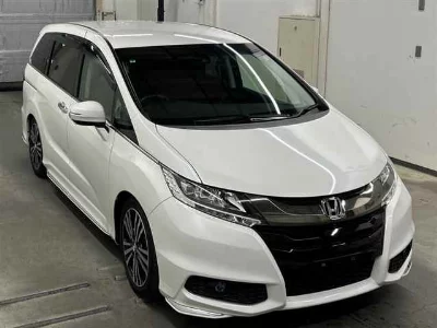 HONDA ODYSSEY