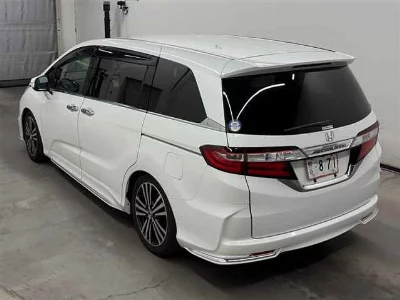 HONDA ODYSSEY