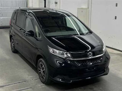 HONDA FREED+