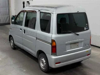 Daihatsu Hijet Cargo