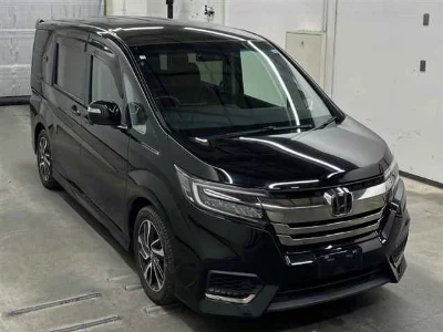 HONDA STEPWGN SPADA