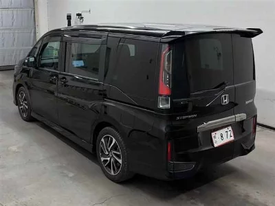 HONDA STEPWGN SPADA