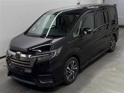 HONDA STEPWGN SPADA