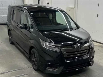 HONDA STEPWGN SPADA