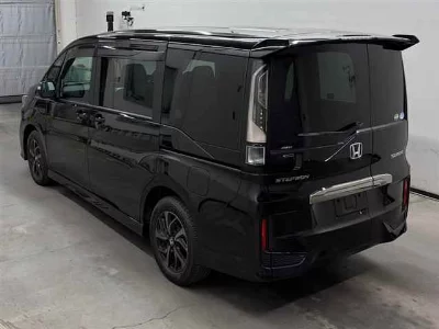 HONDA STEPWGN SPADA