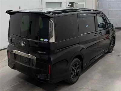 HONDA STEPWGN SPADA