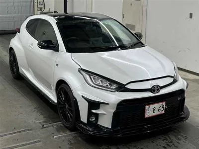 TOYOTA GR YARIS