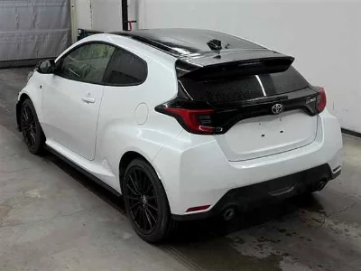 TOYOTA GR YARIS