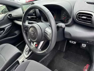 TOYOTA GR YARIS