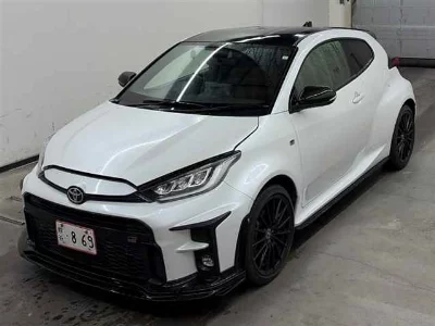 TOYOTA GR YARIS
