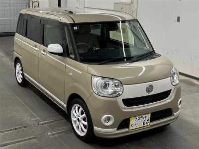 Daihatsu Move Canbus