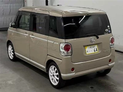 Daihatsu Move Canbus