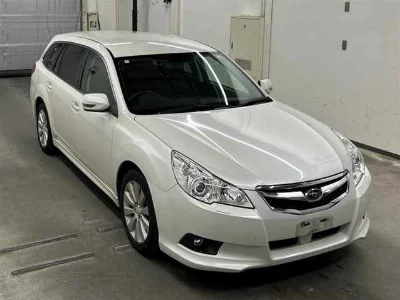 SUBARU LEGACY TOURING WAGON