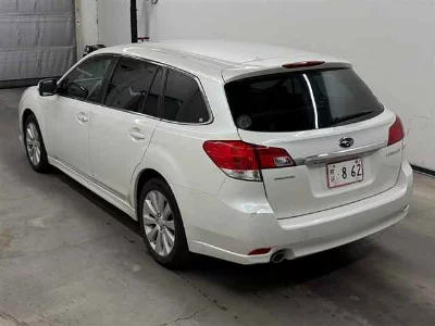SUBARU LEGACY TOURING WAGON