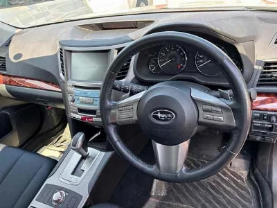 SUBARU LEGACY TOURING WAGON