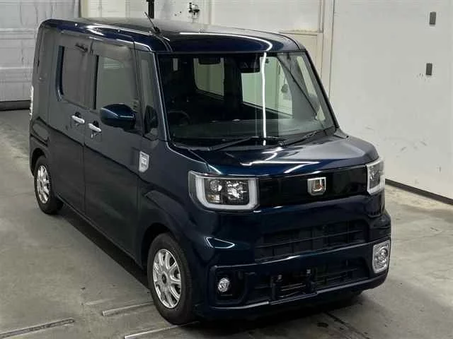 Daihatsu Wake  с аукциона в Японии
