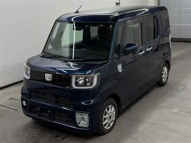Daihatsu Wake  с аукциона в Японии