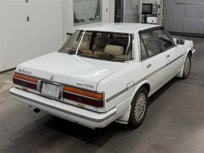 Toyota Cresta