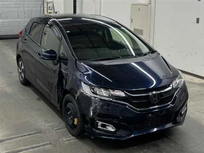 HONDA FIT HYBRID