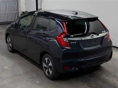 HONDA FIT HYBRID