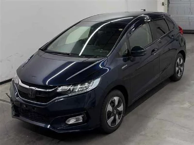 HONDA FIT HYBRID