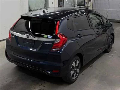 HONDA FIT HYBRID