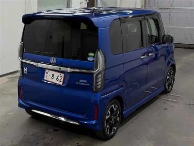 HONDA N BOX CUSTOM