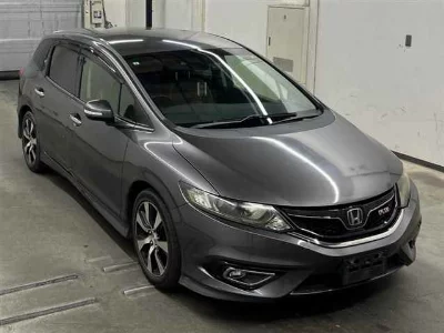 HONDA JADE