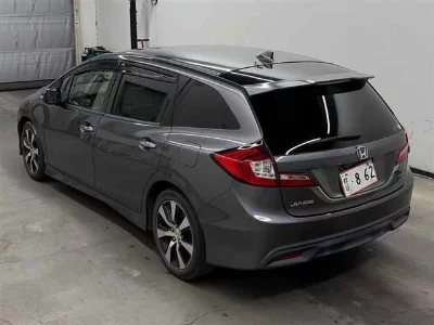 HONDA JADE