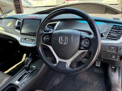HONDA JADE