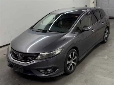 HONDA JADE