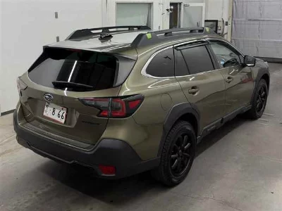 SUBARU OUTBACK