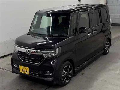HONDA N BOX CUSTOM