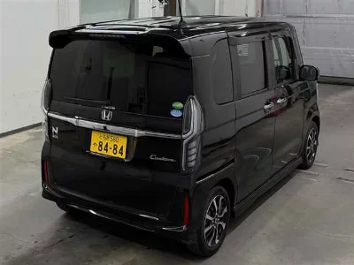 HONDA N BOX CUSTOM