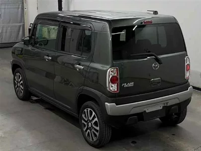 MAZDA FLAIR CROSSOVER