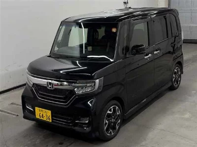 HONDA N BOX CUSTOM