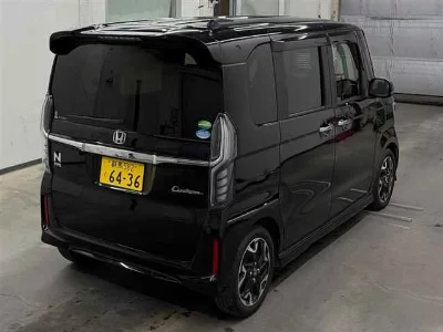 HONDA N BOX CUSTOM